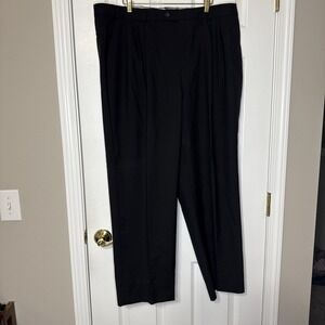 90's Vintage Canadian High-Waisted Pleated Pants